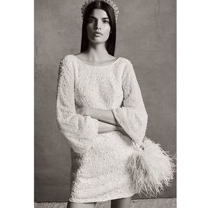 Anthropologie FOREVER THAT GIRL Kanelle Dress